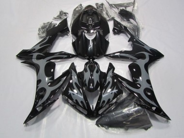 Kits Completo Carenagem Yamaha R1 2004-2006 - Preto