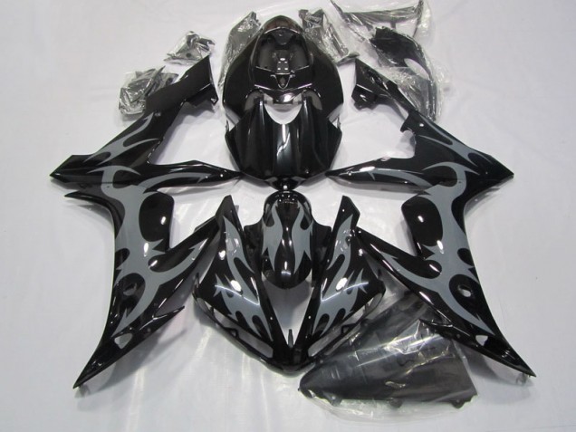 Kits Completo Carenagem Yamaha R1 2004-2006 - Preto Kits Completo Carenagem Yamaha R1 2004-2006 - Preto