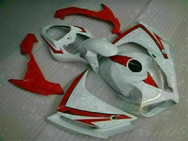 Kits Completo Carenagem Yamaha R1 2007-2008 - Branco Kits Completo Carenagem Yamaha R1 2007-2008 - Branco