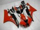 Kits Completo Carenagem Yamaha R6 2006-2007 - Vermelho Preto Kits Completo Carenagem Yamaha R6 2006-2007 - Vermelho Preto