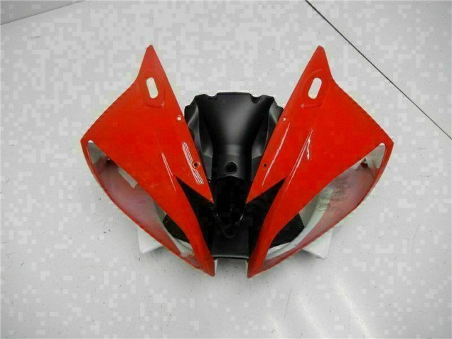 Kits Completo Carenagem Yamaha R6 2006-2007 - Vermelho Preto Kits Completo Carenagem Yamaha R6 2006-2007 - Vermelho Preto
