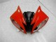 Kits Completo Carenagem Yamaha R6 2006-2007 - Vermelho Preto Kits Completo Carenagem Yamaha R6 2006-2007 - Vermelho Preto