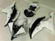 Kits Completo Carenagem Yamaha R6 2008-2016 - Branco Preto Kits Completo Carenagem Yamaha R6 2008-2016 - Branco Preto