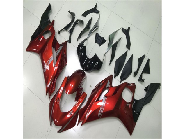 Kits Completo Carenagem Yamaha R6 2017-2023 - Vermelho Kits Completo Carenagem Yamaha R6 2017-2023 - Vermelho