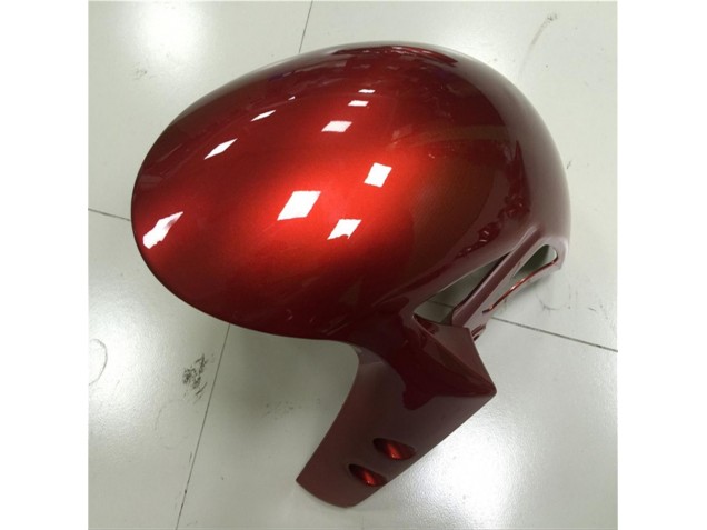 Kits Completo Carenagem Yamaha R6 2017-2023 - Vermelho Kits Completo Carenagem Yamaha R6 2017-2023 - Vermelho