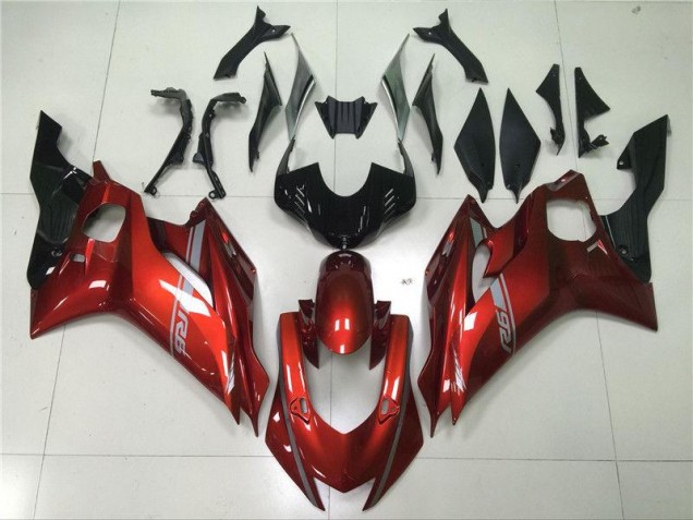 Kits Completo Carenagem Yamaha R6 2017-2023 - Vermelho Kits Completo Carenagem Yamaha R6 2017-2023 - Vermelho