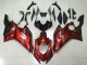 Kits Completo Carenagem Yamaha R6 2017-2023 - Vermelho Kits Completo Carenagem Yamaha R6 2017-2023 - Vermelho