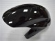 Carenagens Moto Suzuki GSXR 600/750 2004-2005 - Preto Brilhante Vermelho Listra