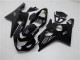 Carenagens Moto Suzuki GSXR 600/750 2004-2005 - Preto Brilhante