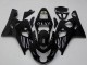 Carenagens Moto Suzuki GSXR 600/750 2004-2005 - Preto Brilhante
