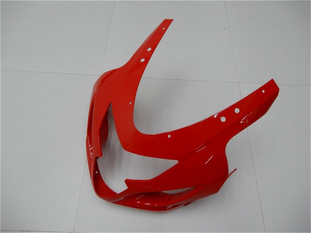Carenagens Moto Suzuki GSXR 600/750 2004-2005 - Vermelho Prata Preto