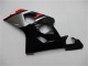 Carenagens Moto Suzuki GSXR 600/750 2004-2005 - Vermelho Prata Preto