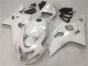 Carenagens Moto Suzuki GSXR 600/750 2004-2005 - Branco Brilhante