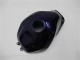 Carenagens Moto Suzuki GSXR 600/750 2004-2005 - Preto Brilhante Prata Azul