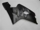 Carenagens Moto Suzuki GSXR 600/750 2004-2005 - Cinzento Preto Chama