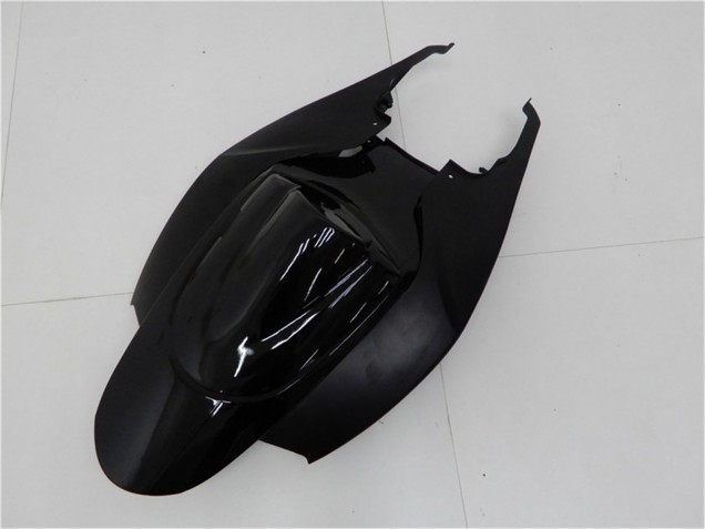 Carenagens Moto Suzuki GSXR 600/750 2006-2007 - Preto Fosco Preto Brilhante