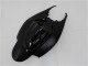 Carenagens Moto Suzuki GSXR 600/750 2006-2007 - Preto Fosco Preto Brilhante