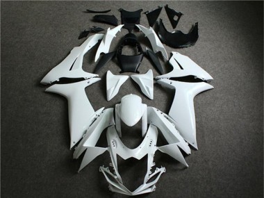 Carenagem Moto Suzuki GSXR 600/750 2011-2024 - Sem Pintura