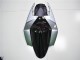 Carenagem Moto Suzuki GSXR 1000 2005-2006 - Preto Brilhante Prata