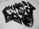 Kits Carenagem Moto Suzuki GSXR 1000 2005-2006 - Preto Brilhante