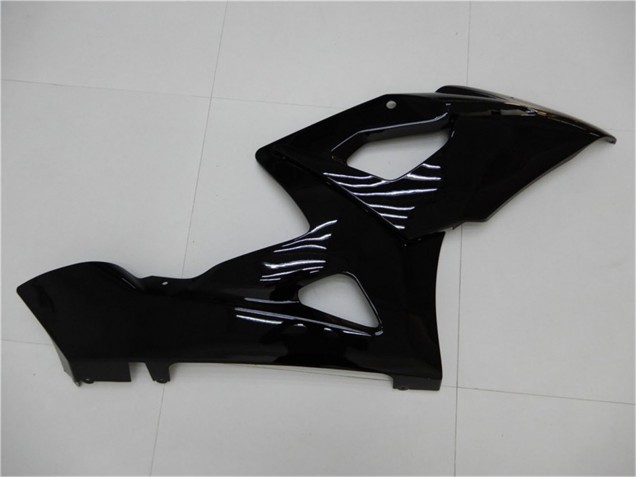 Kits Carenagem Moto Suzuki GSXR 1000 2005-2006 - Preto Brilhante