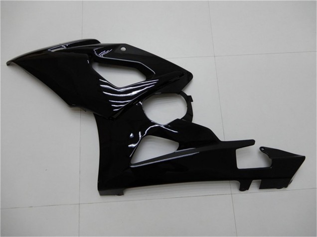 Kits Carenagem Moto Suzuki GSXR 1000 2005-2006 - Preto Brilhante