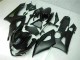 Carenagem Moto Suzuki GSXR 1000 2005-2006 - Preto Brilhante Preto Fosco