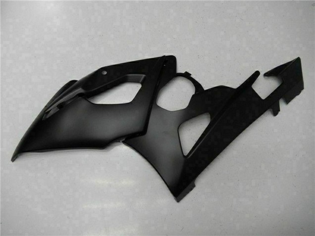 Carenagem Moto Suzuki GSXR 1000 2005-2006 - Preto Brilhante Preto Fosco