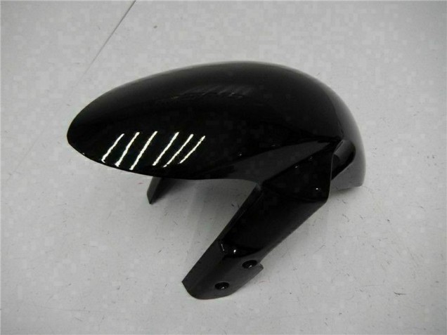 Carenagem Moto Suzuki GSXR 1000 2005-2006 - Preto Brilhante Preto Fosco