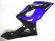 Kits Carenagem Moto Suzuki GSXR 1000 2005-2006 - Azul Preto
