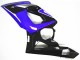 Kits Carenagem Moto Suzuki GSXR 1000 2005-2006 - Azul Preto