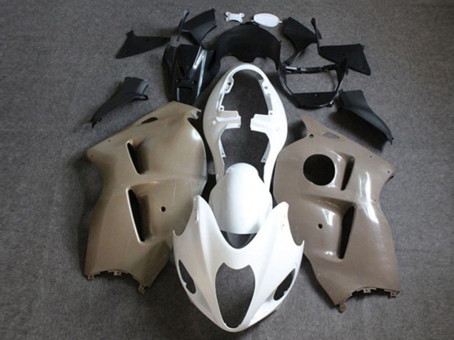 Carenagens Moto Suzuki GSXR 1300 Hayabusa 1996-2007 - Sem Pintura
