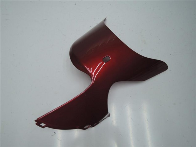 Carenagens Moto Suzuki GSXR 1300 Hayabusa 2008-2020 - Doce Vermelho