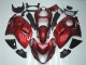 Carenagens Moto Suzuki GSXR 1300 Hayabusa 2008-2020 - Doce Vermelho