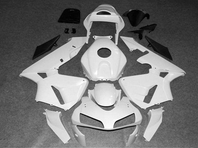 Carenagens Moto Honda CBR600RR 2003-2004 - Sem Pintura