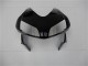 Carenagens Moto Honda CBR600RR 2003-2004 - Prata Preto Brilhante Listra