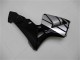 Carenagens Moto Honda CBR600RR 2003-2004 - Prata Preto Brilhante Listra