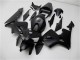 Carenagem Moto Honda CBR600RR 2005-2006 - Preto Fosco