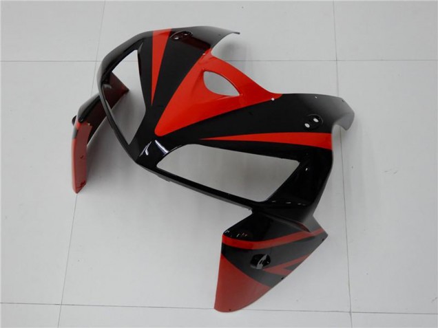Carenagens ABS Honda CBR600RR 2005-2006 - Vermelho Preto