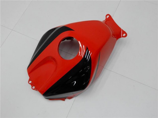 Carenagens ABS Honda CBR600RR 2005-2006 - Vermelho Preto