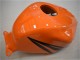 Carenagem Moto Honda CBR600RR 2005-2006 - Laranja Preto Chama