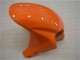 Carenagem Moto Honda CBR600RR 2005-2006 - Laranja Preto Chama