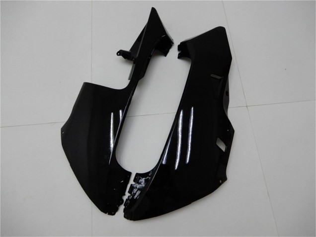Carenagem Moto Honda CBR600RR 2005-2006 - Prata Preto