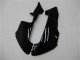 Carenagem Moto Honda CBR600RR 2005-2006 - Prata Preto
