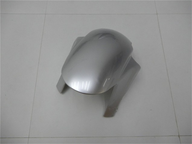 Carenagem Moto Honda CBR600RR 2005-2006 - Prata Preto