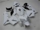 Carenagens Moto Honda CBR600RR 2005-2006 - Branco Brilhante