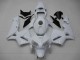 Carenagens Moto Honda CBR600RR 2005-2006 - Branco Brilhante