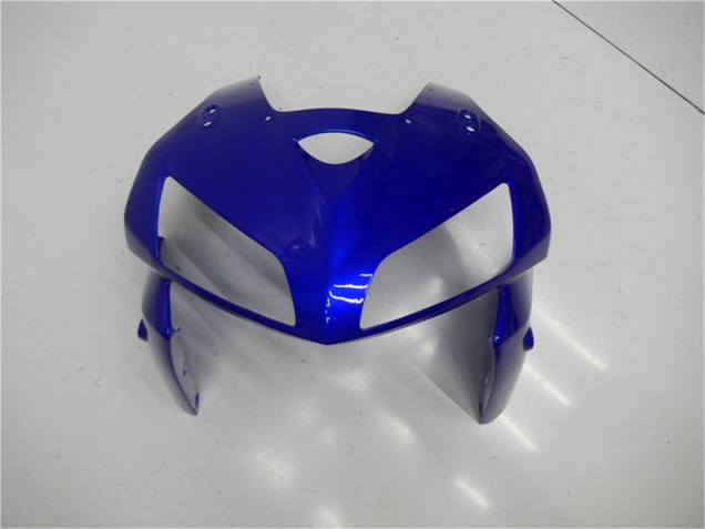 Carenagem Moto Honda CBR600RR 2005-2006 - Azul Preto
