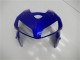 Carenagem Moto Honda CBR600RR 2005-2006 - Azul Preto