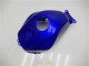 Carenagem Moto Honda CBR600RR 2005-2006 - Azul Preto